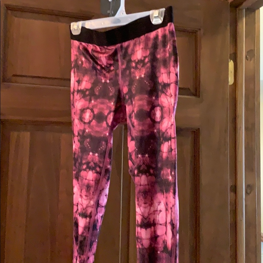 Workout Capri